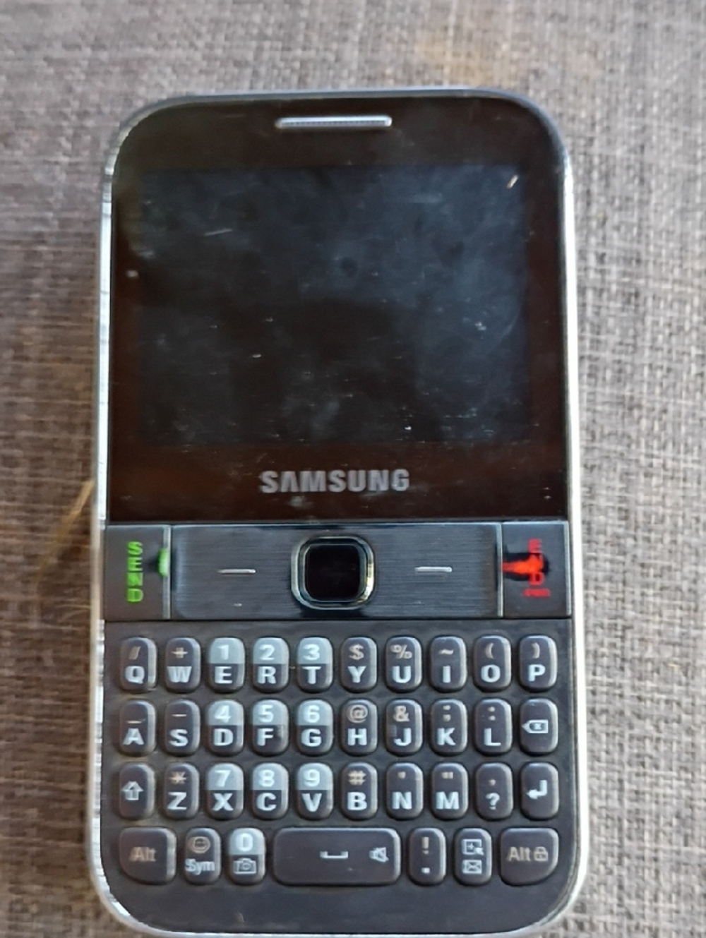 Samsung Gravity TXT (SGH-T379) - For parts or repair